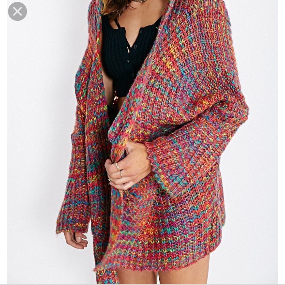 UNIF Raya Cardigan